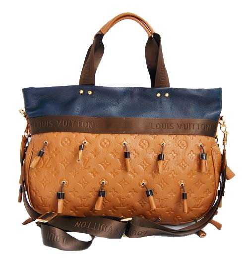 7A Replica Louis Vuitton Spring Summer 2010 Top Handle Bag M97086 - Click Image to Close